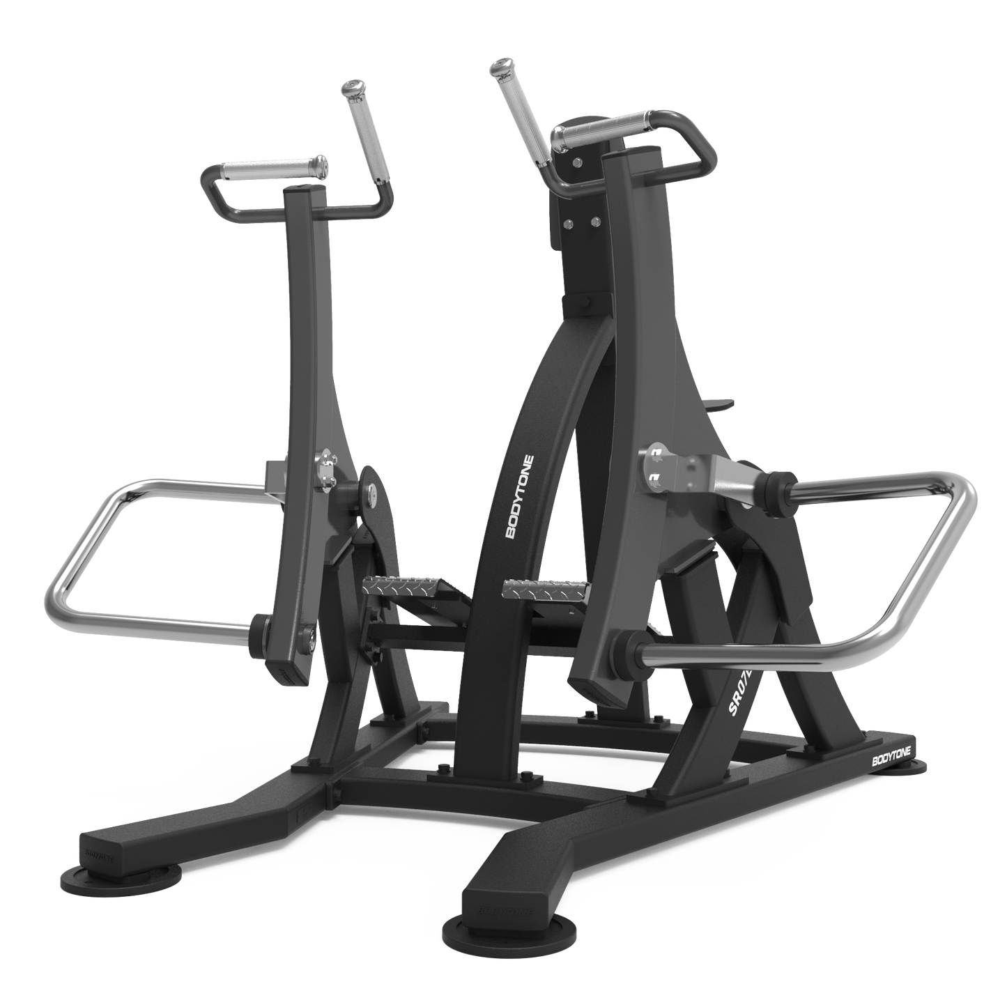 Solid Rock Outdoor Row