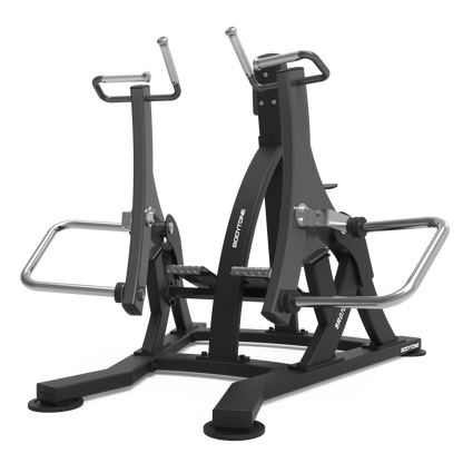 Solid Rock Outdoor Row