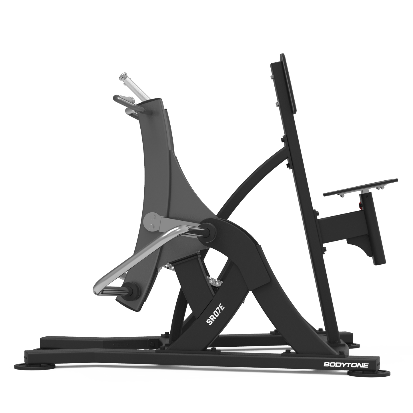 Solid Rock Outdoor Row