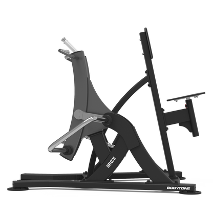 Solid Rock Outdoor Row