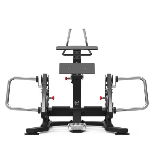 Solid Rock Outdoor Leg Extension