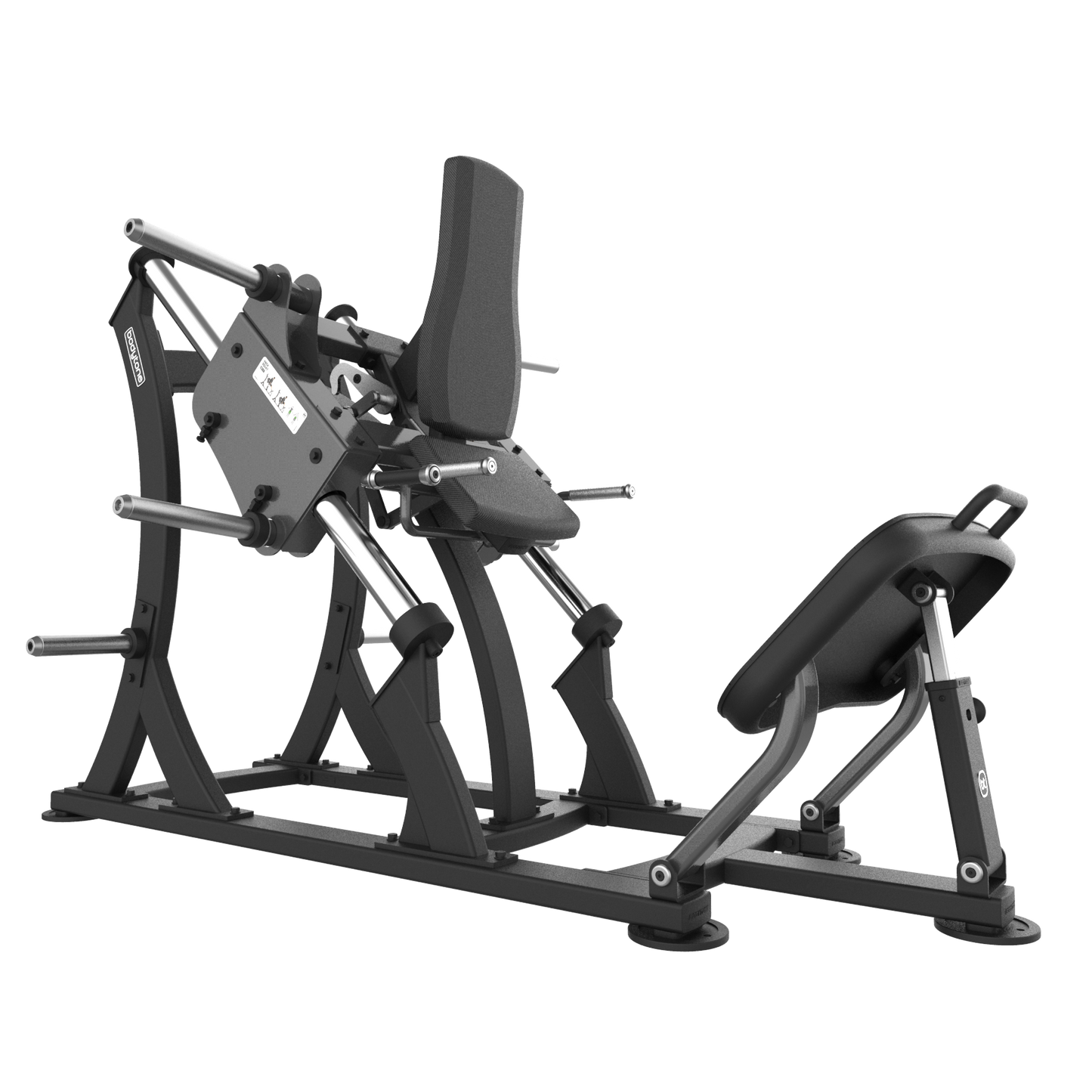 Solid Rock Leg Hack Squat
