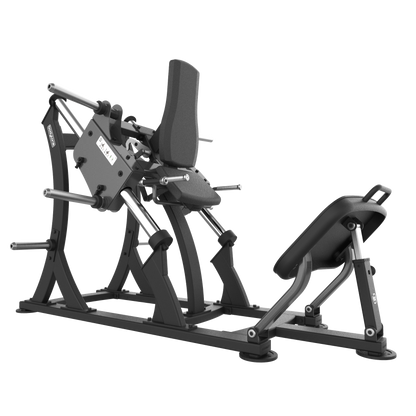 Solid Rock Leg Hack Squat