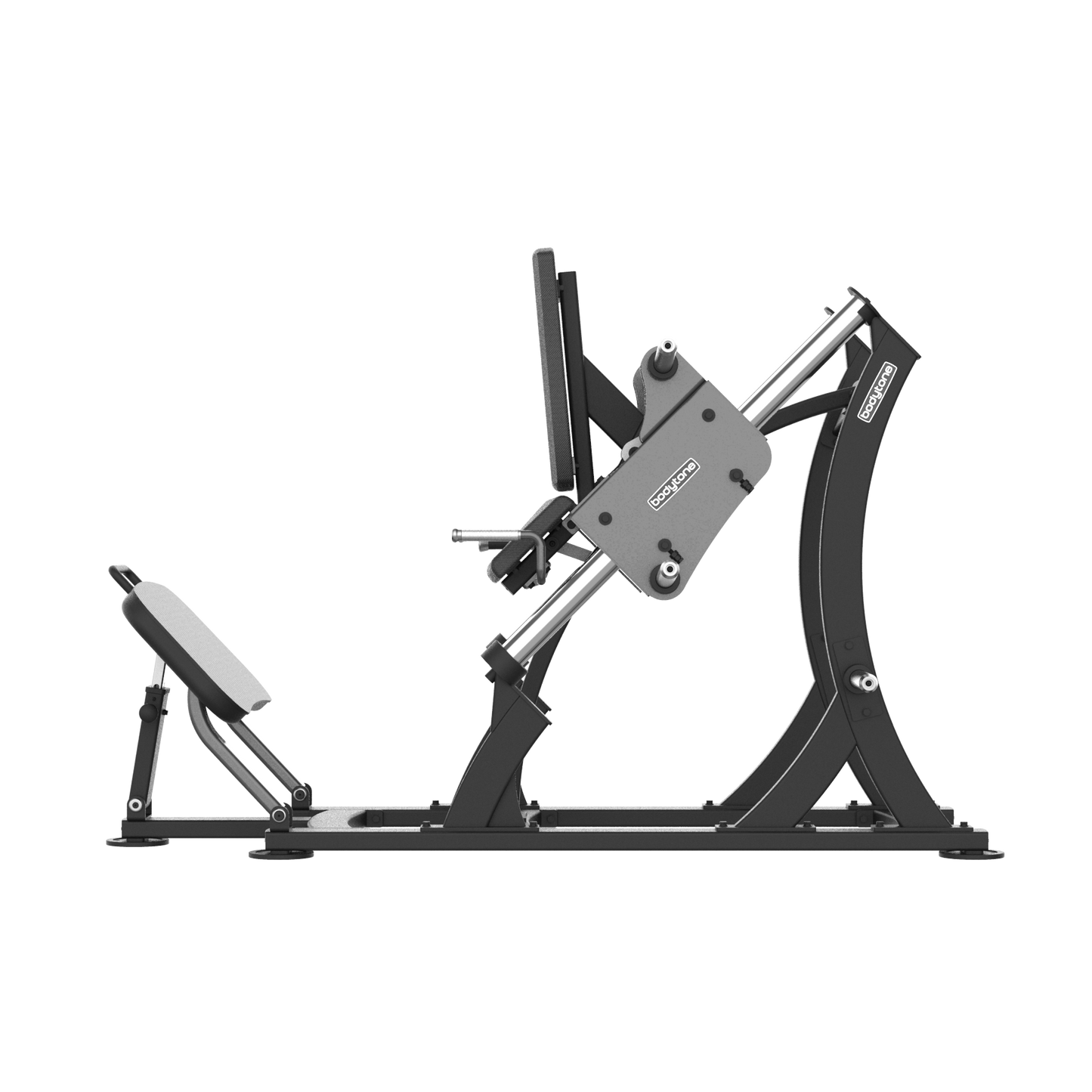 Solid Rock Leg Hack Squat