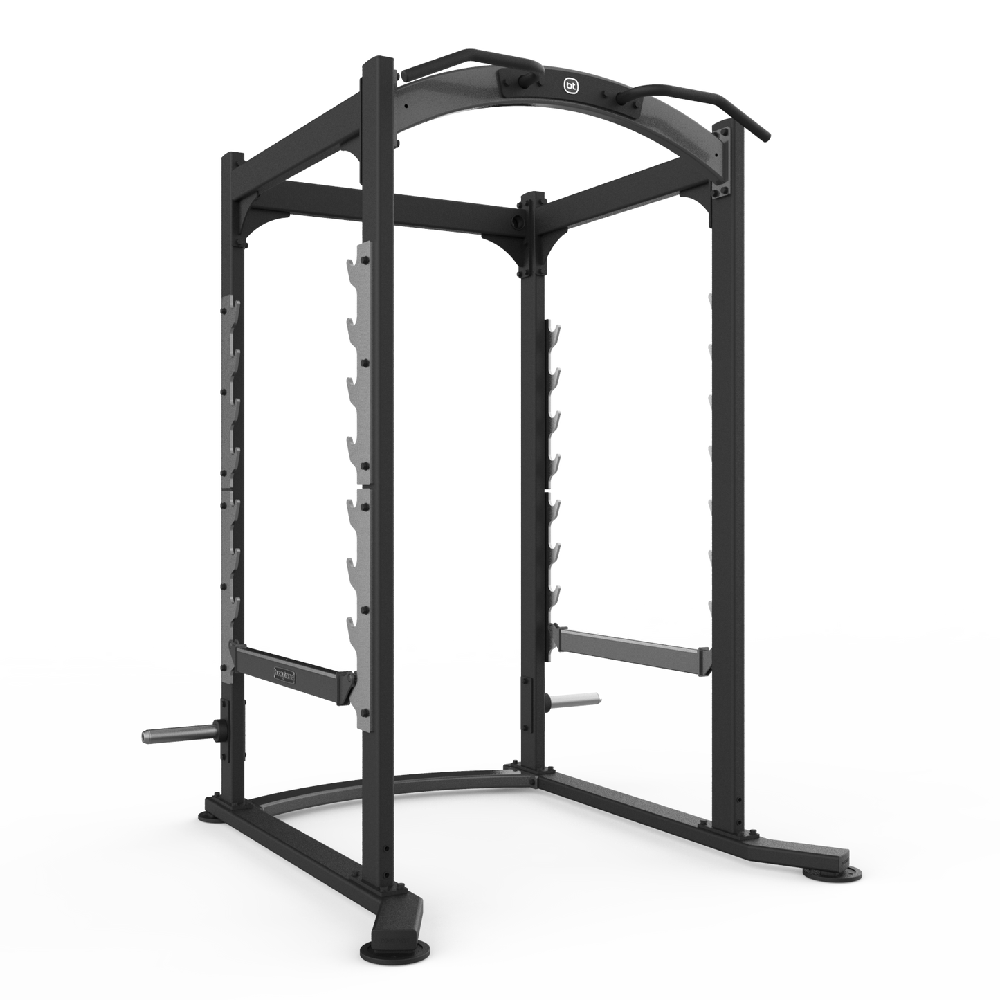 Solid Rock Rack Squat