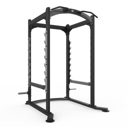 Solid Rock Rack Squat