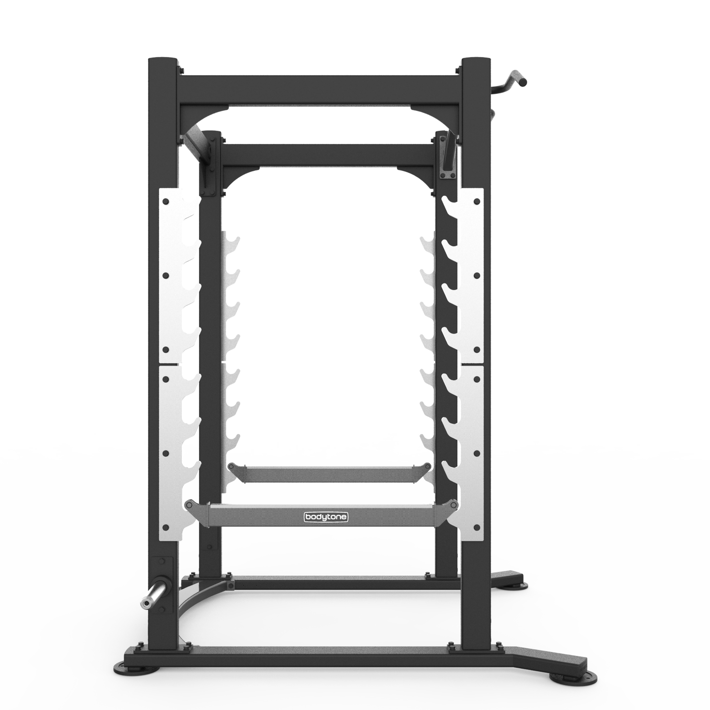 Solid Rock Rack Squat