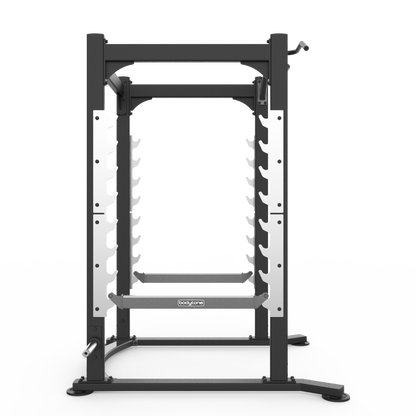 Solid Rock Rack Squat