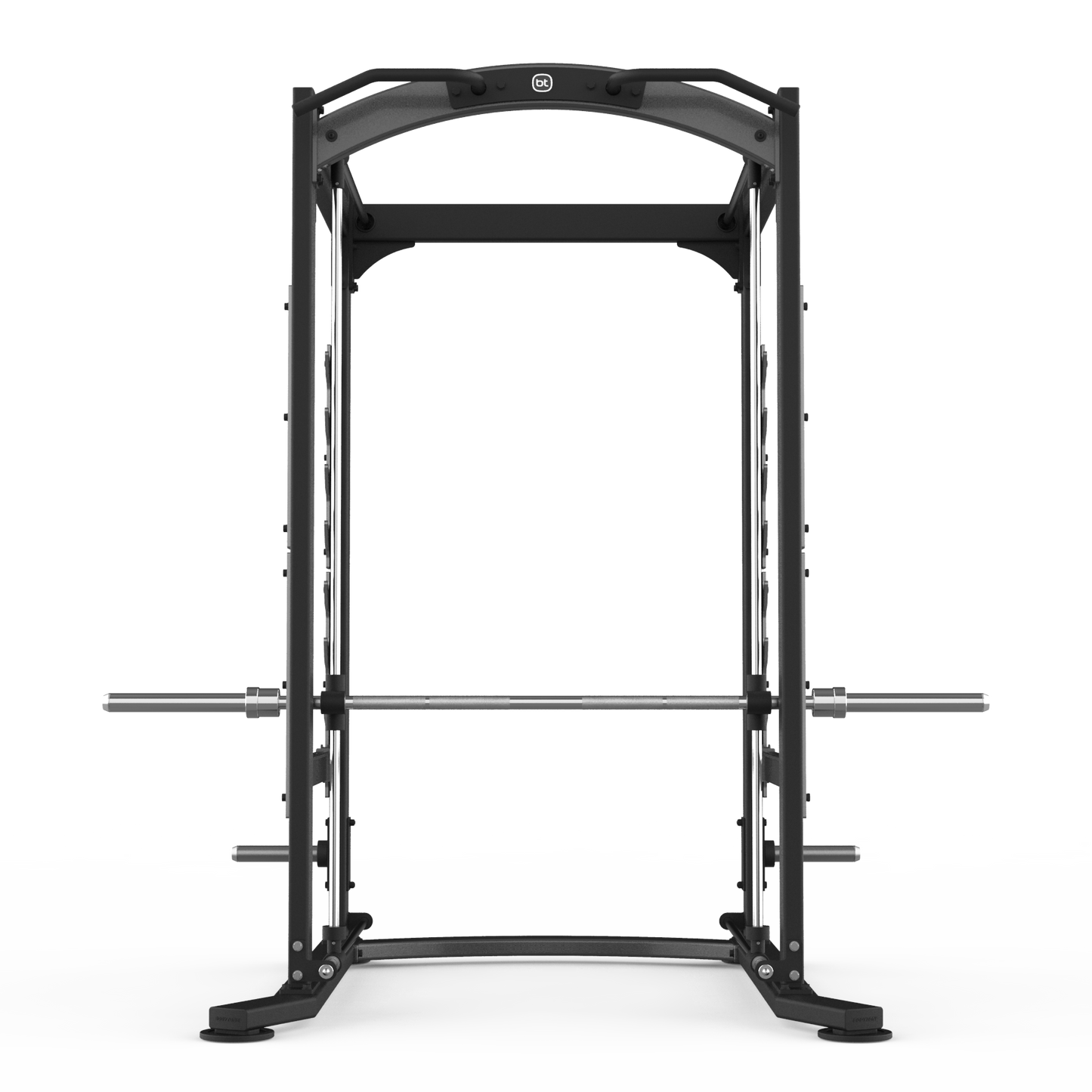 Solid Rock Rack Squat