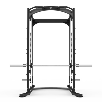 Solid Rock Rack Squat