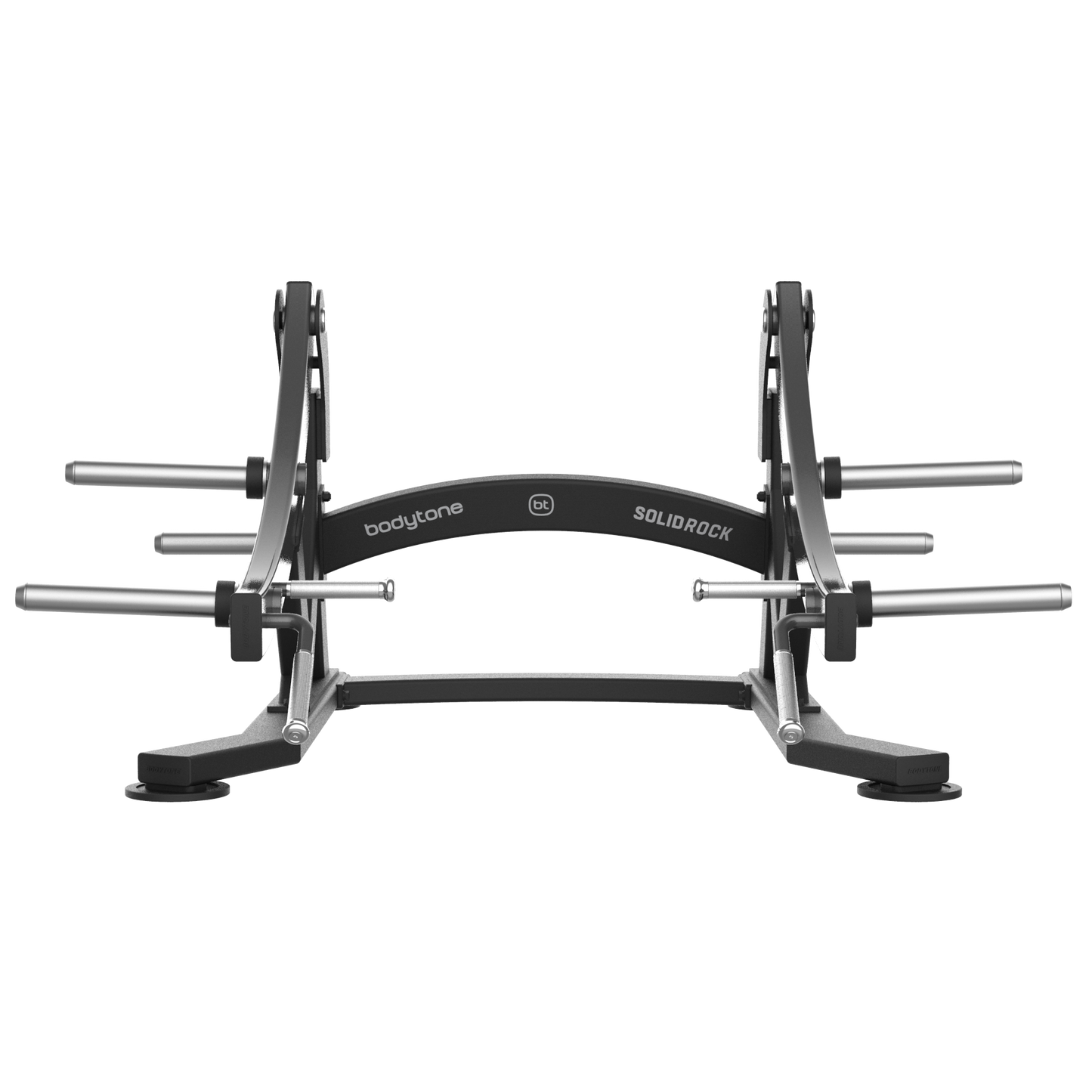 Solid Rock Outdoor Squats