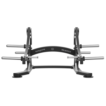 Solid Rock Outdoor Squats