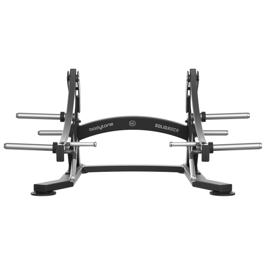 Solid Rock Outdoor Squats