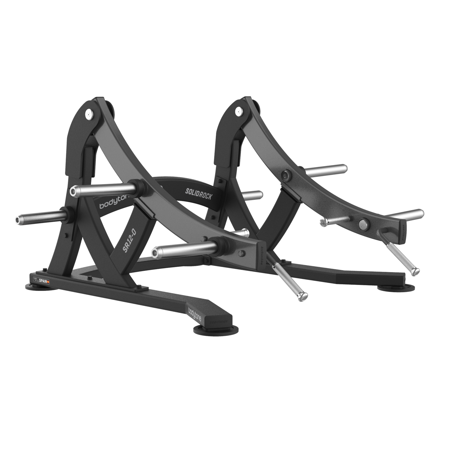 Solid Rock Outdoor Squats