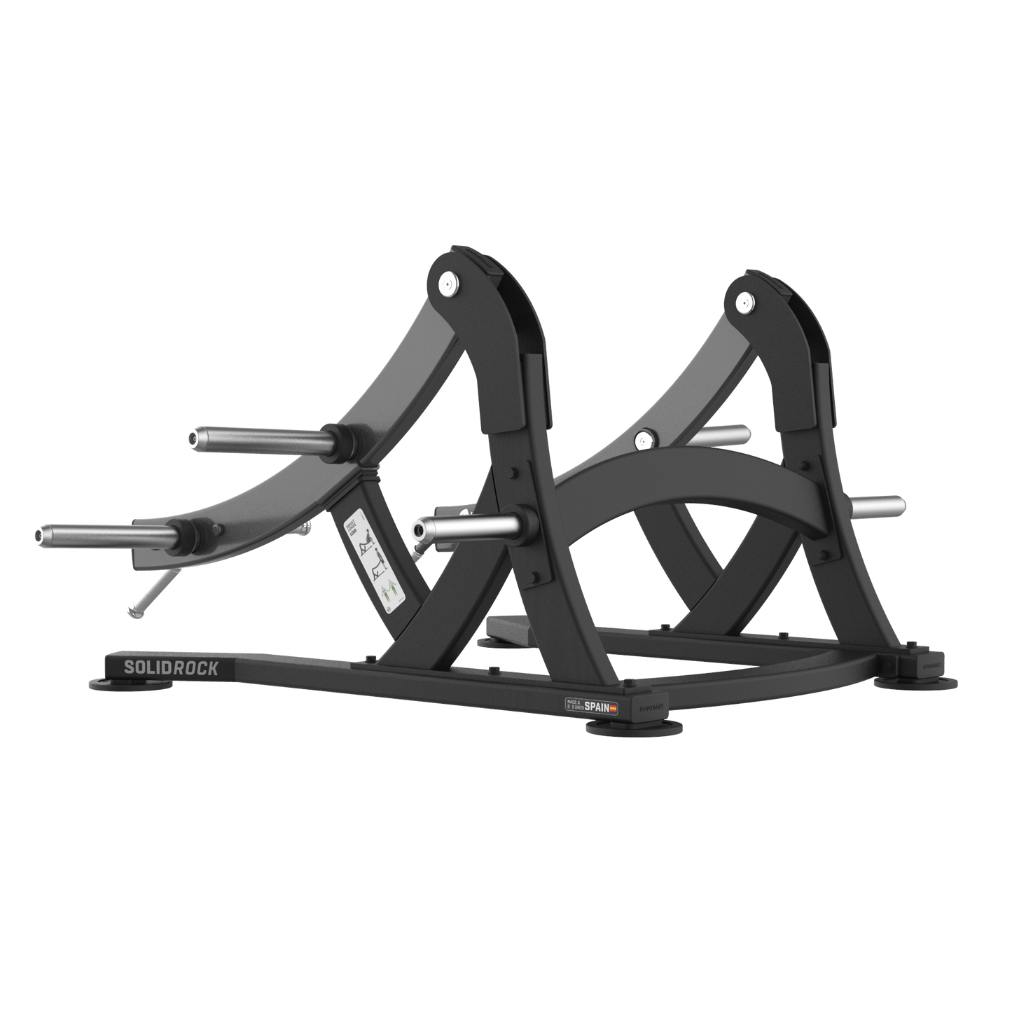 Solid Rock Outdoor Squats