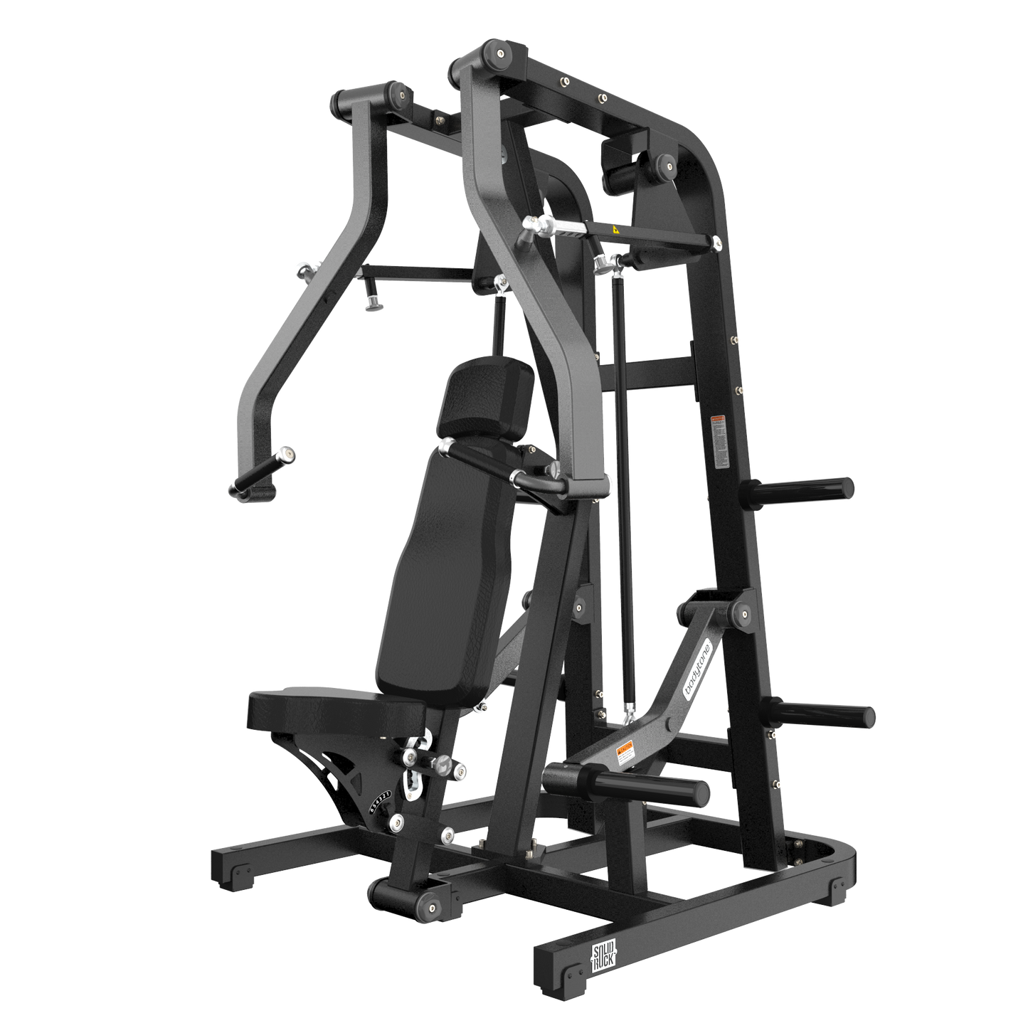 SRX01 Presse pectorale isolatérale