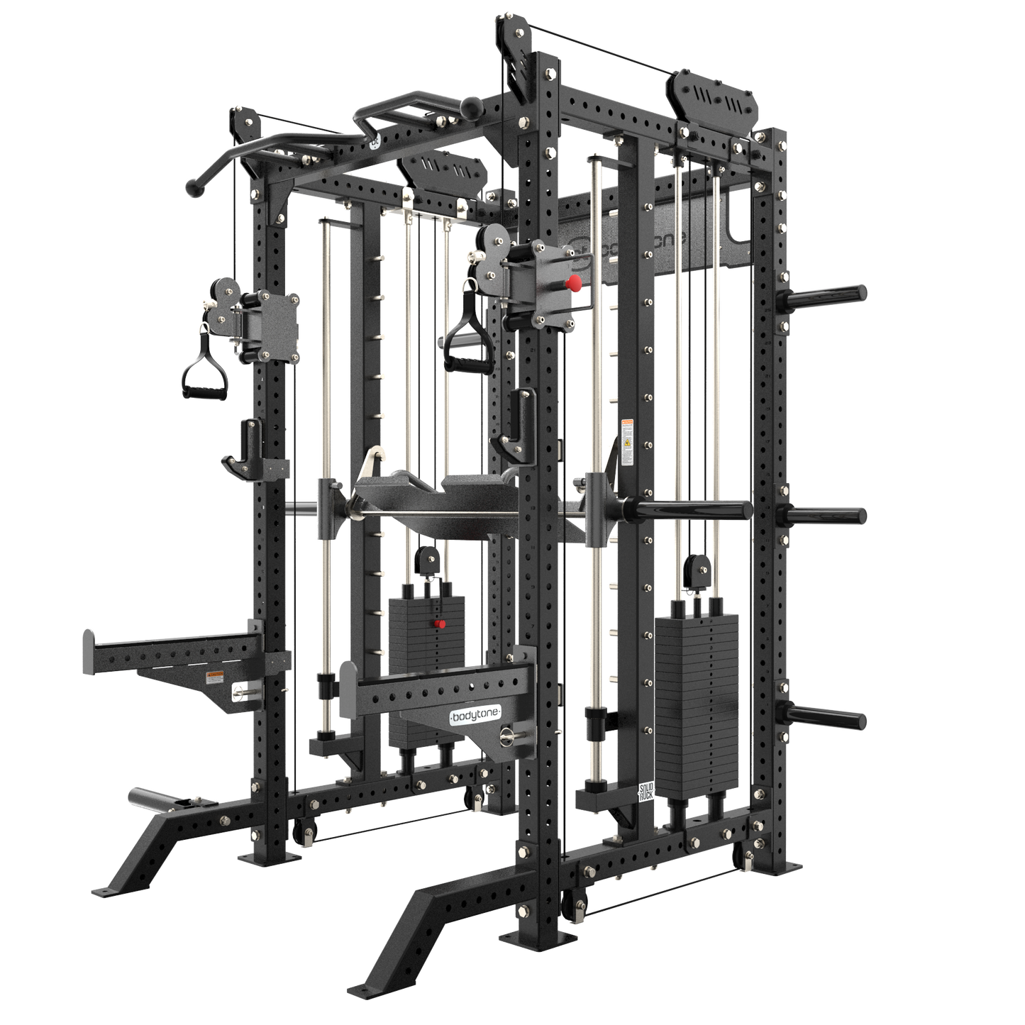 SRX100 MULTI FUNCTIONAL TRAINER WITH SMITH