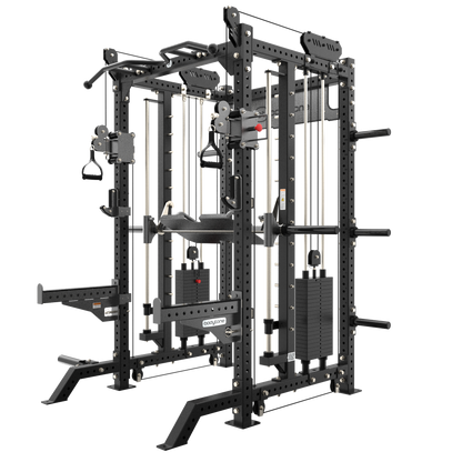 SRX100 MULTI FUNCTIONAL TRAINER WITH SMITH