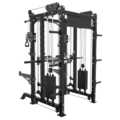 SRX100 MULTI FUNCTIONAL TRAINER WITH SMITH