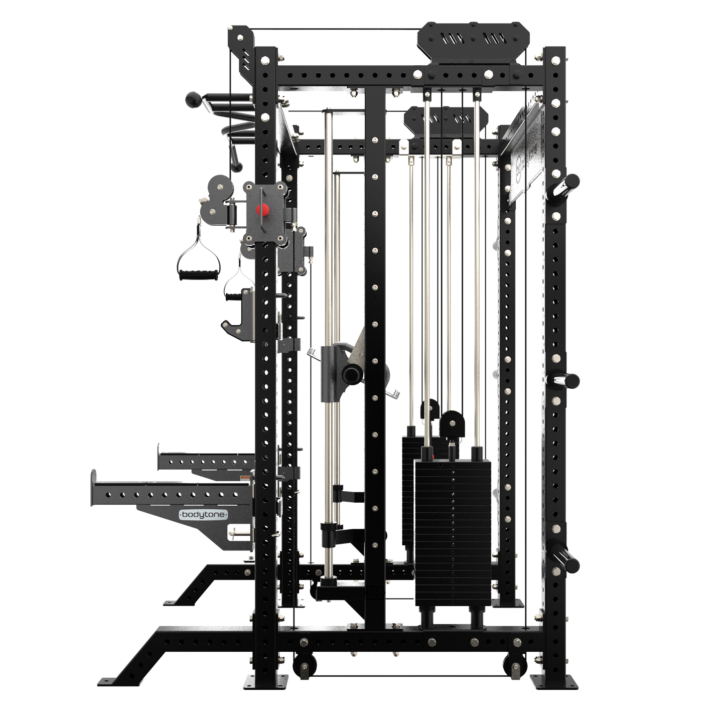 SRX100 MULTI FUNCTIONAL TRAINER WITH SMITH