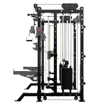 SRX100 MULTI FUNCTIONAL TRAINER WITH SMITH