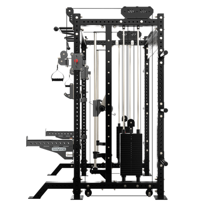 SRX100 MULTI FUNCTIONAL TRAINER WITH SMITH