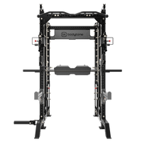 SRX100 MULTI FUNCTIONAL TRAINER WITH SMITH