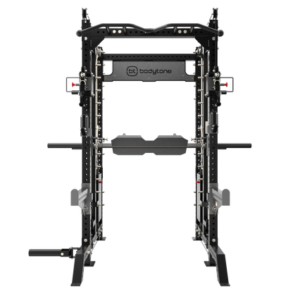 SRX100 MULTI FUNCTIONAL TRAINER WITH SMITH