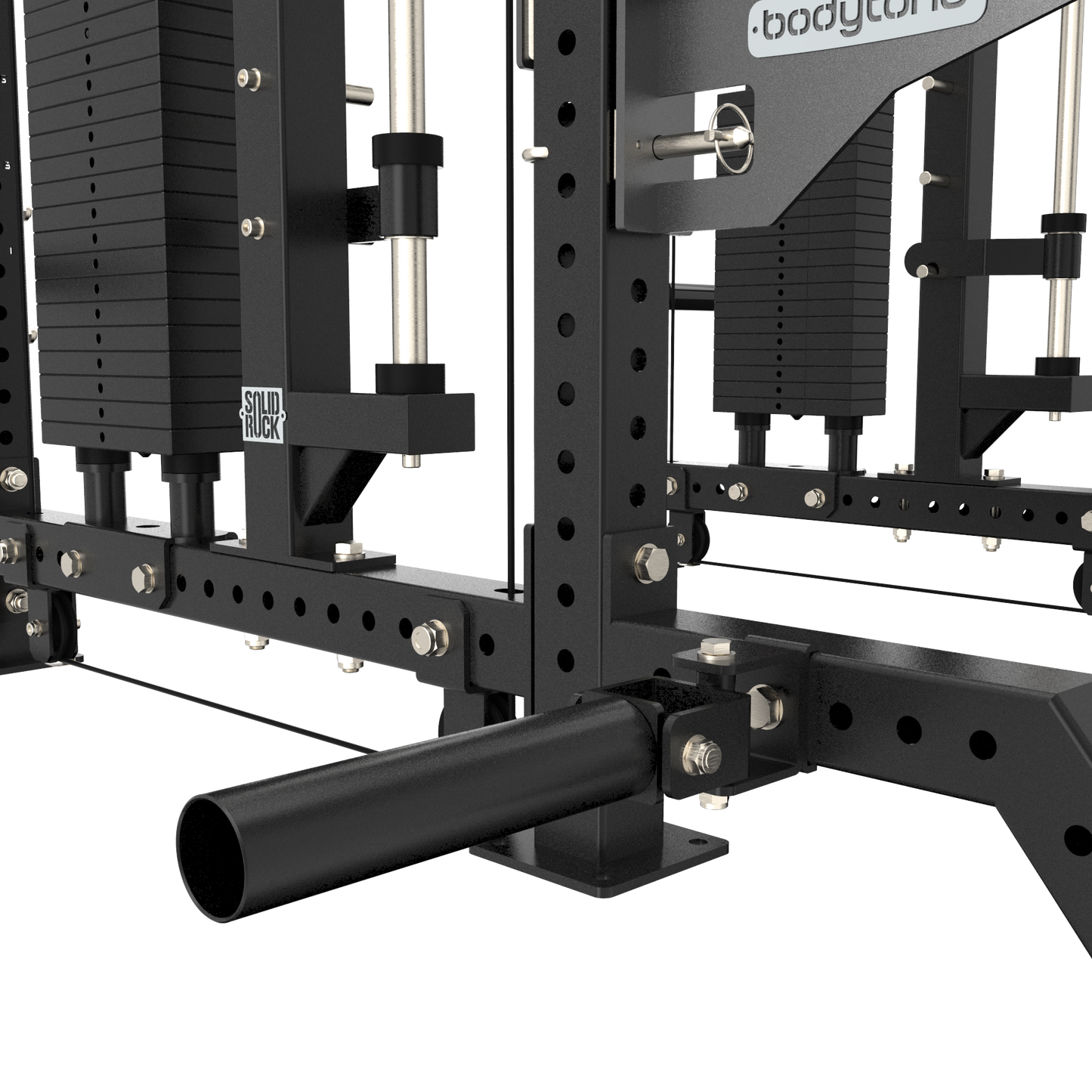 SRX100 MULTI FUNCTIONAL TRAINER WITH SMITH