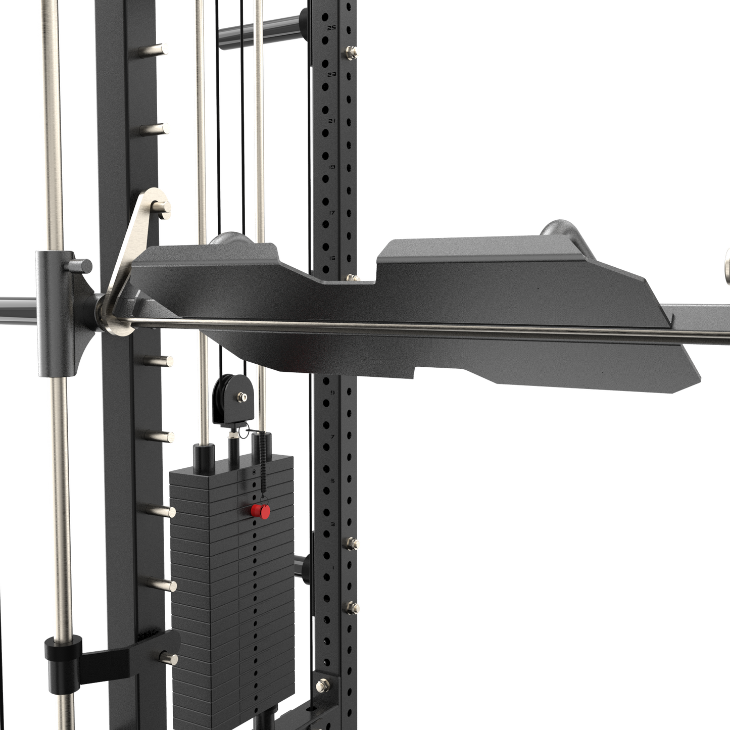 SRX100 MULTI FUNCTIONAL TRAINER WITH SMITH