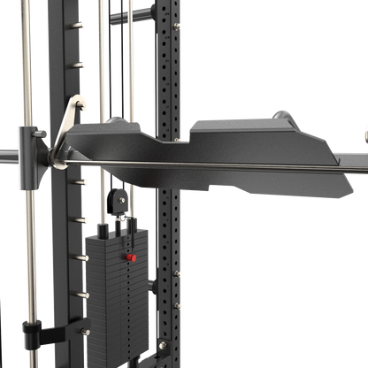 SRX100 MULTI FUNCTIONAL TRAINER WITH SMITH