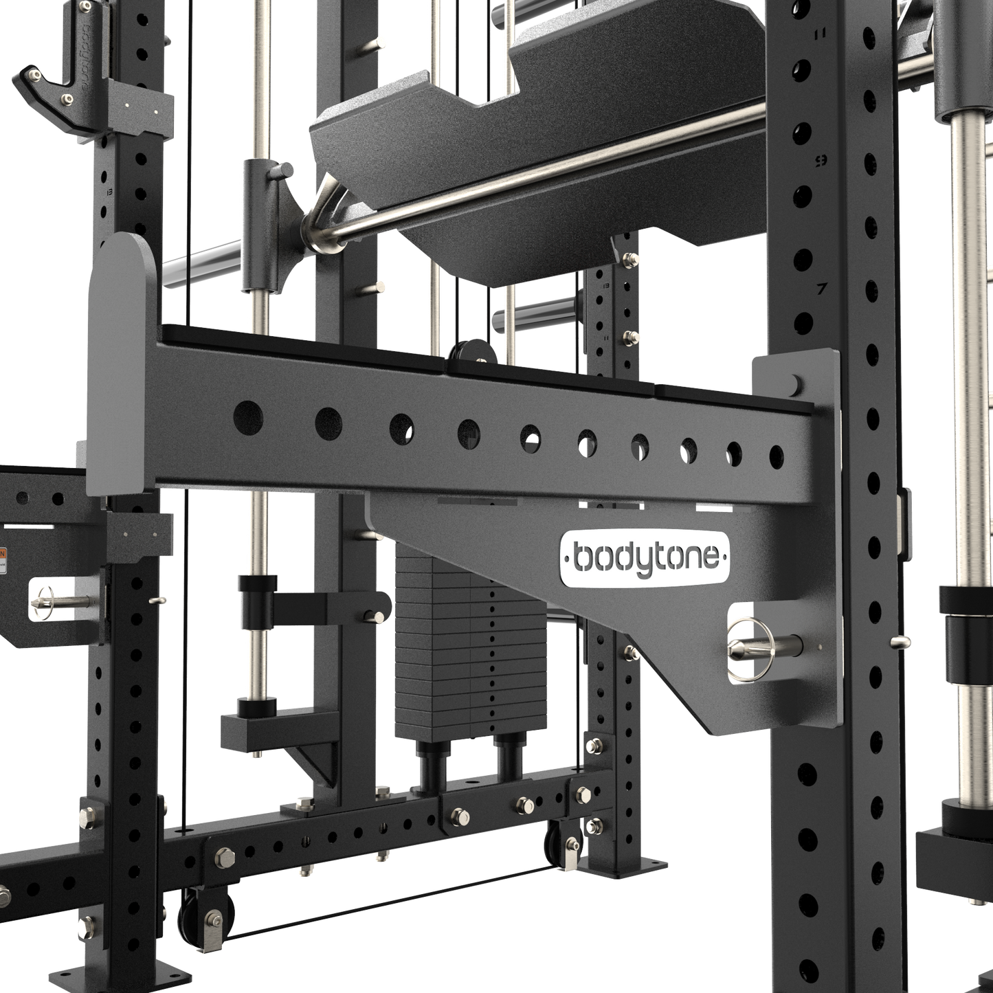 SRX100 MULTI FUNCTIONAL TRAINER WITH SMITH