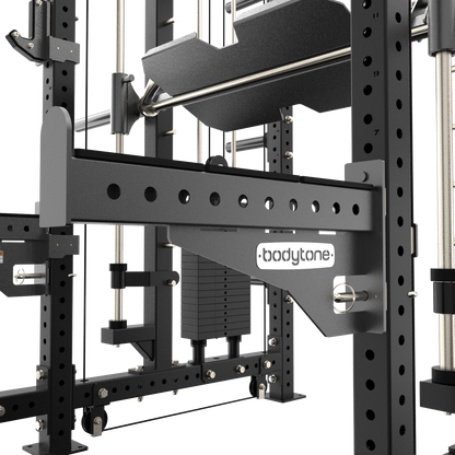 SRX100 MULTI FUNCTIONAL TRAINER WITH SMITH