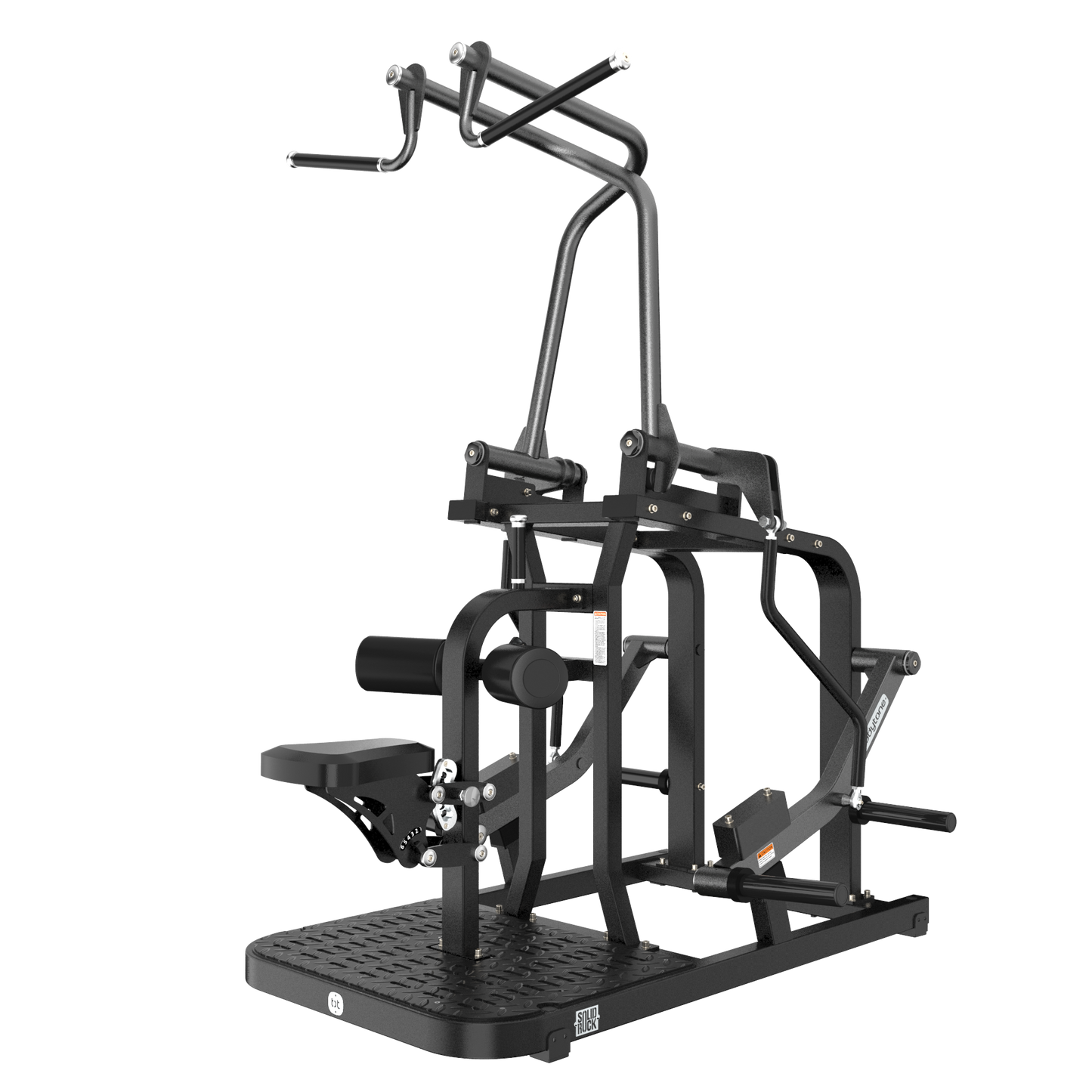 SRX14 Rotary Lat Pulldown
