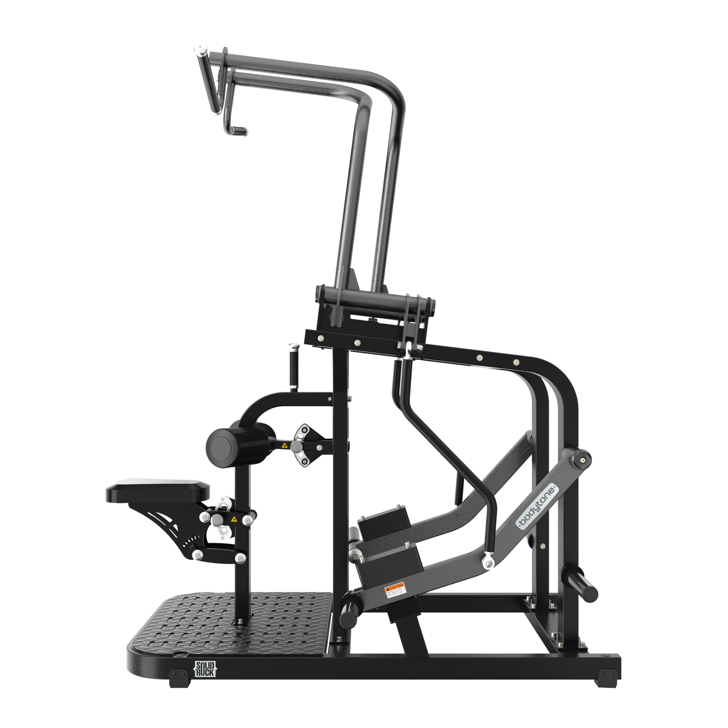 SRX14 Rotary Lat Pulldown