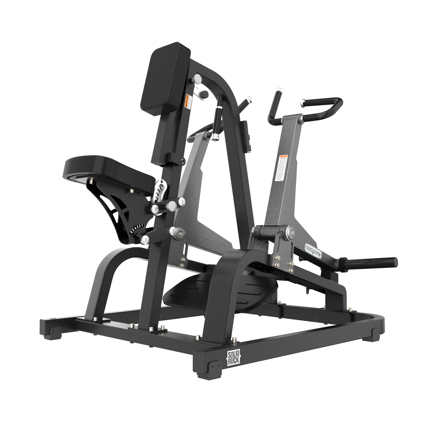 SRX15 Iso-Lateral Seated Row