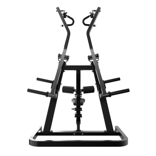 SRX16 Lat Pulldown
