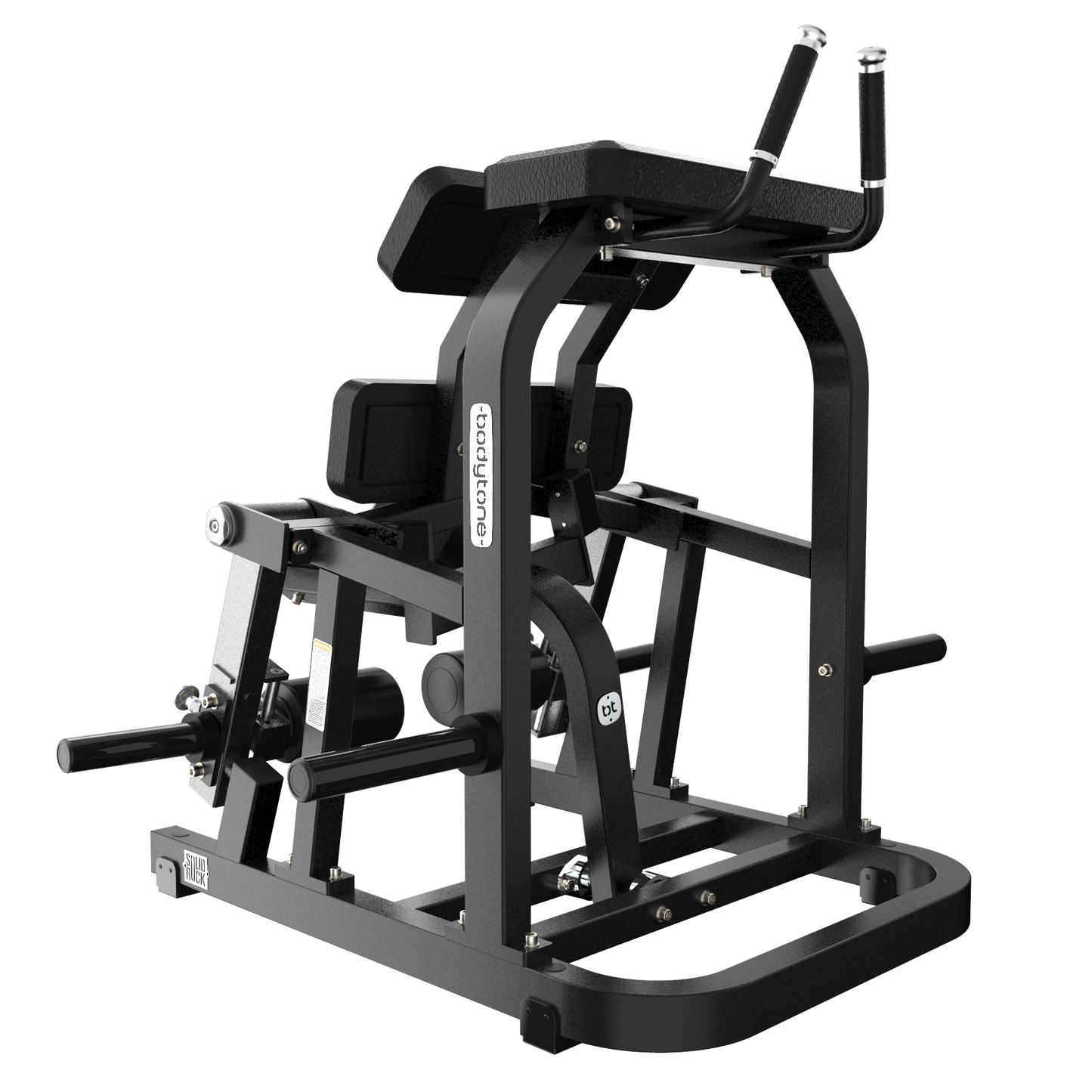 SRX53 Iso-Lateral Leg Curl