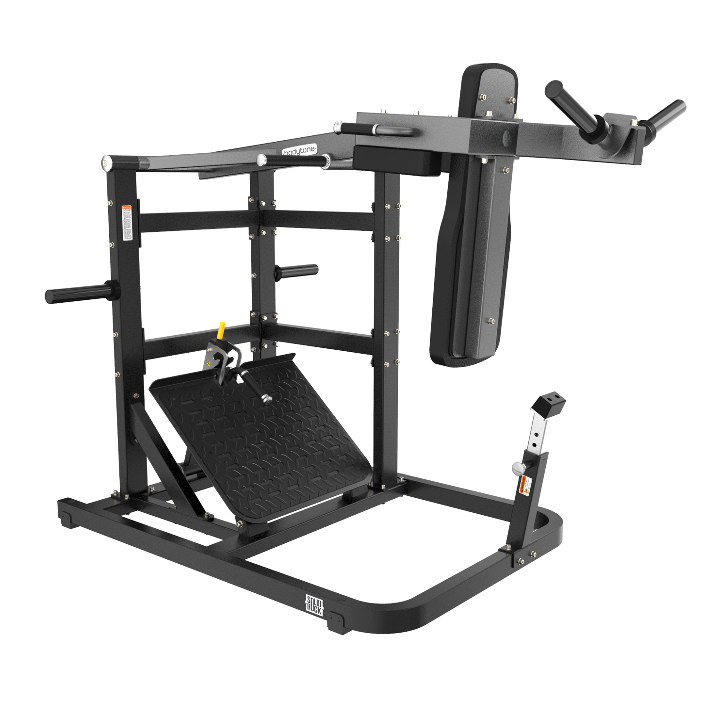 SRX58 Pendulum Squat